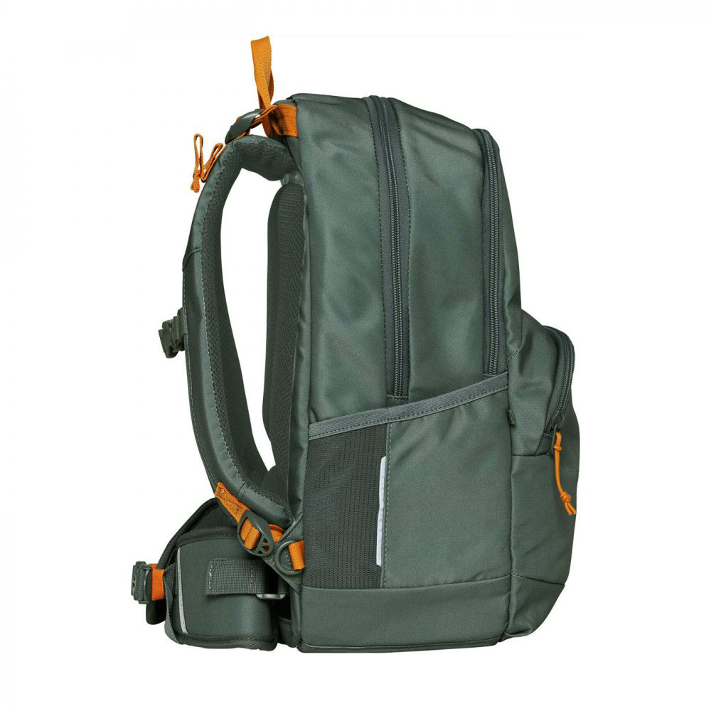 Školská taška Sport Green Orange 30l BECKMANN 2023