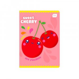 Zošit voňavý Cherry Big A5 32 listov
