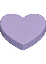 Guma Purple Heart