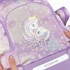 Školská taška Active AIR FLX Unicorn Princess Purple BECKMANN 2024