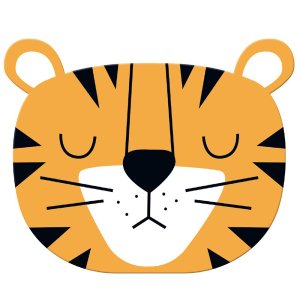 Podložka Tiger