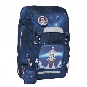 Szkolny plecak Maxi Space Mission 28l BECKMANN 2023