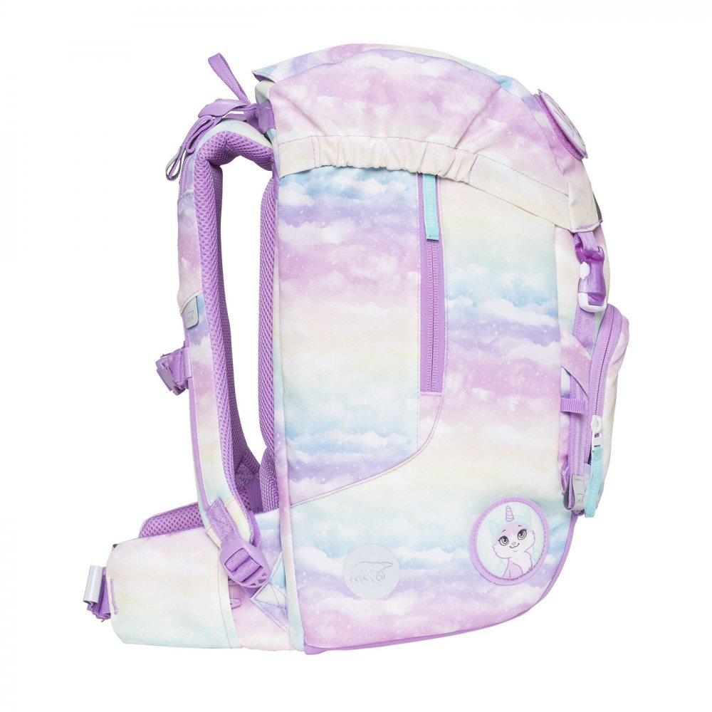 Výprodej - Školní batoh Maxi Unicorn 28l BECKMANN 2023