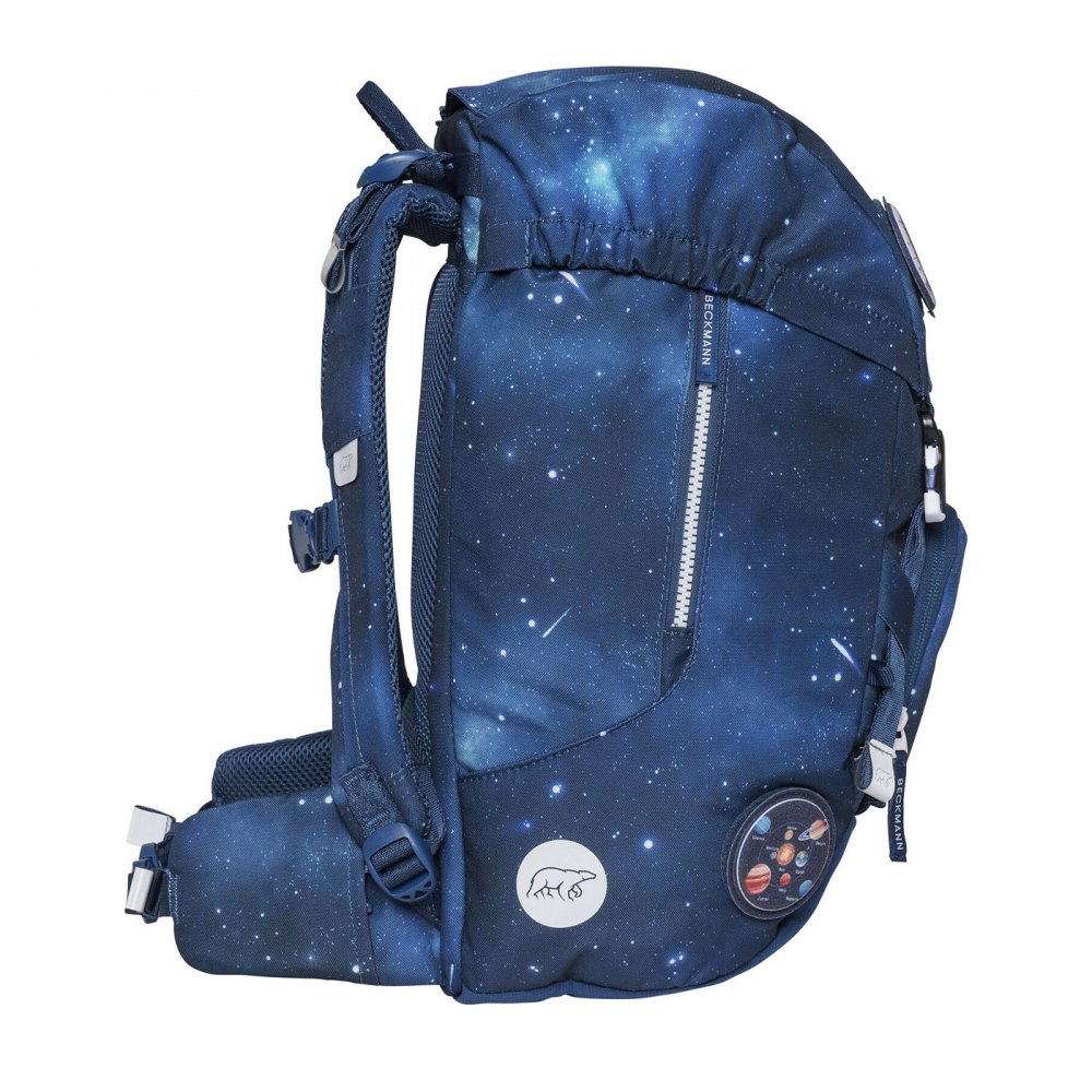 Školská taška Maxi Space Mission 28l BECKMANN 2023