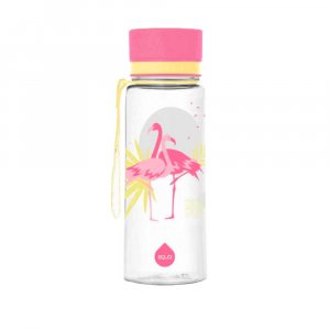 Fľaša EQUA Flamingo