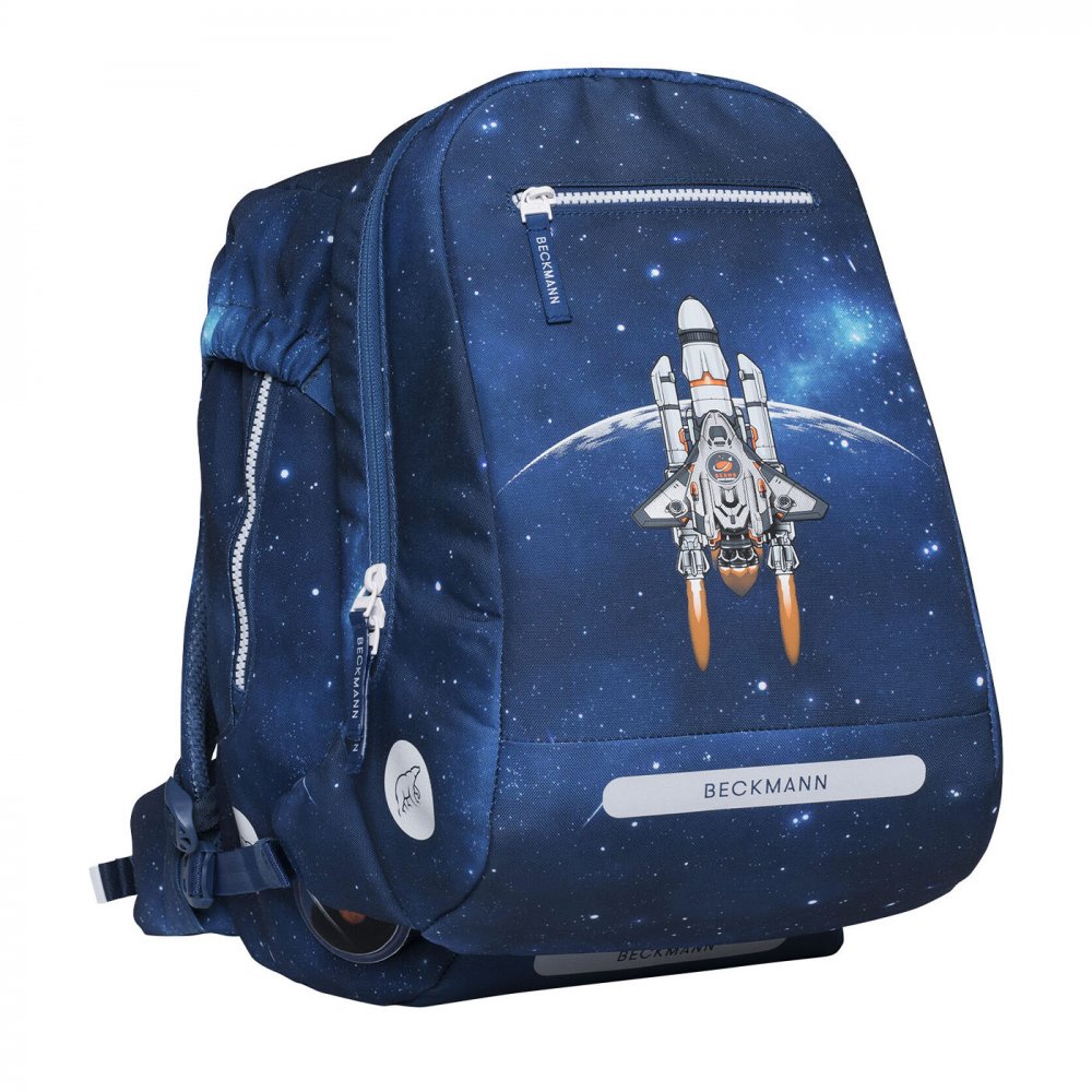 Školská taška Classic Space Mission BECKMANN 2023
