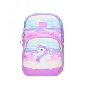 Školská taška Basic Unicorn BECKMANN