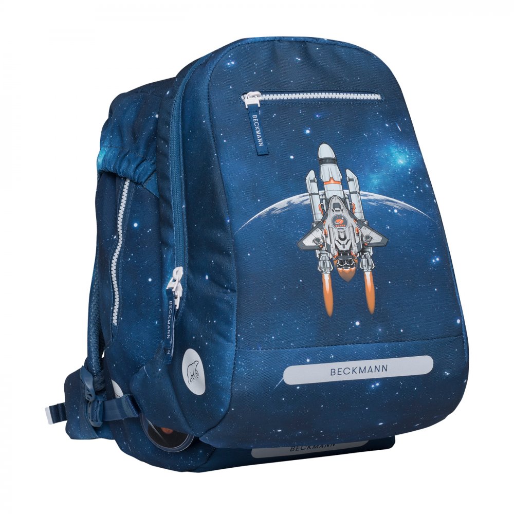 Předškolní batoh Space Mission BECKMANN 2023