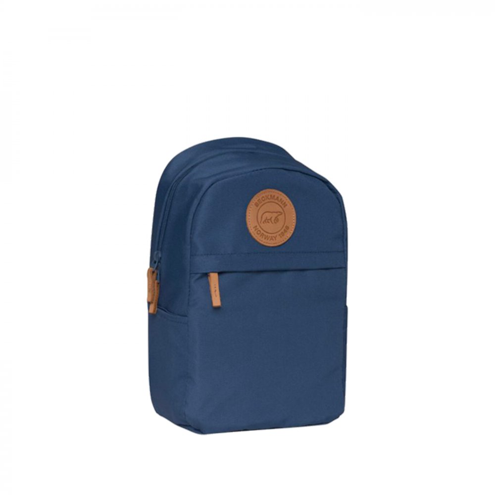 Předškolní batoh Urban Mini Dusty Blue BECKMANN 2023