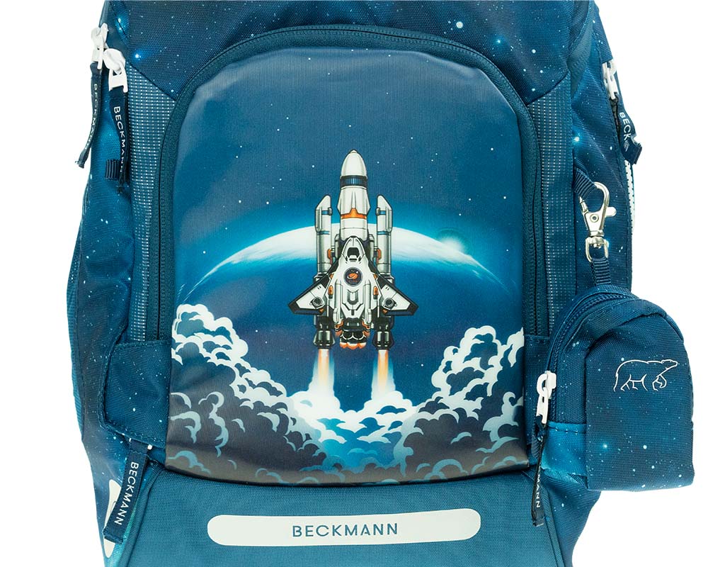 Školní batoh Active AIR FLX Space Mission BECKMANN 2022