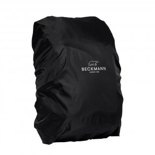 Płaszcz przeciwdeszczowy Black BECKMANN 2024