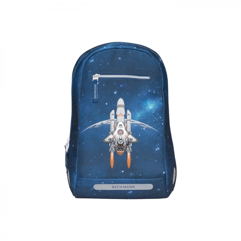 Školní set 4-dílný AIR FLX Space Mission BECKMANN 2023 + složka