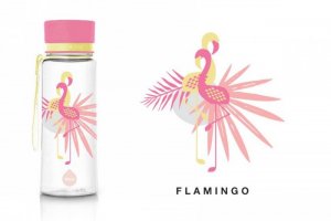 Fľaša EQUA Flamingo