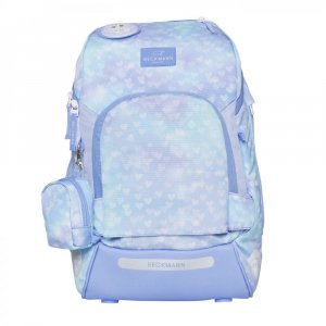 Školská taška Active AIR FLX Unicorn Princess Ice Blue BECKMANN 2023