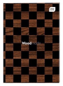 Sešit lesklý Woodmade A4 80 listů