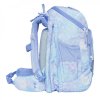 Szkolny plecak Active AIR FLX Unicorn Princess Ice Blue BECKMANN 2023 + teczka