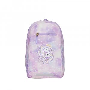 Předškolní batoh Unicorn Princess Purple BECKMANN 2024