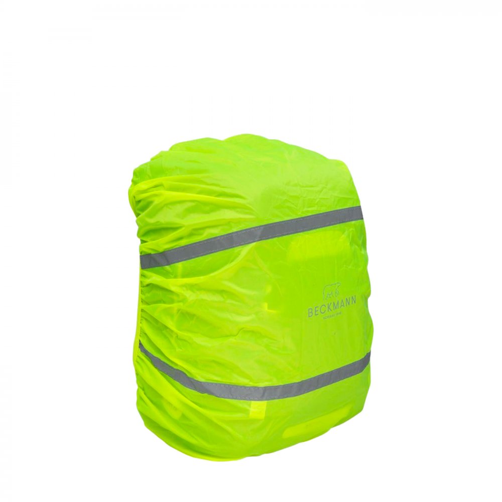 Školská taška Urban midi Yellow BECKMANN 2023