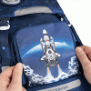 Školní set 4-dílný Classic Space Mission BECKMANN 2023