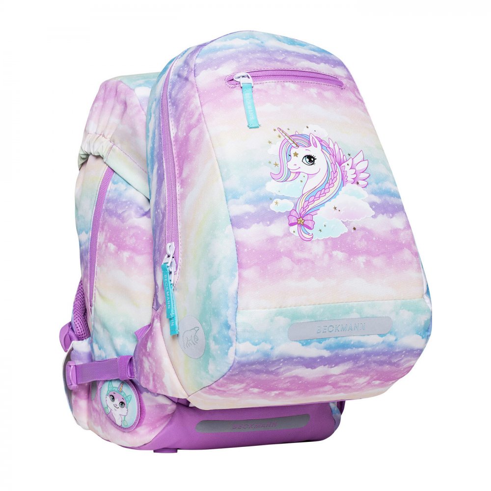 Školská taška Classic Unicorn BECKMANN 2023-KOPIE
