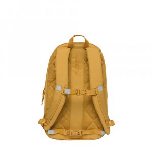 Školní batoh Urban midi Yellow BECKMANN 2023