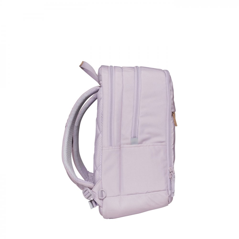 Školská taška Urban midi Light Purple BECKMANN 2023